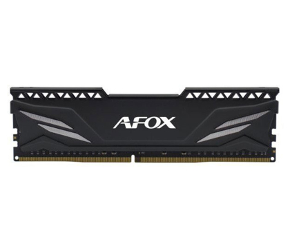 Pamięć RAM Afox 16GB (1x16GB) 3200 CL16 Gaming  Black
